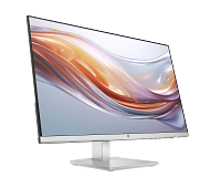 HP Series 5 23.8 inch FHD Height Adjust Monitor - 524sh