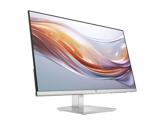 HP Series 5 23.8 inch FHD Height Adjust Monitor - 524sh
