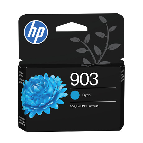 HP 903 T6L87AE ciánkék tintapatron eredeti T6L87AE Officejet 6950 6960 6970 (315 old.)