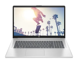 HP Laptop 17t-cn400, 17.3"