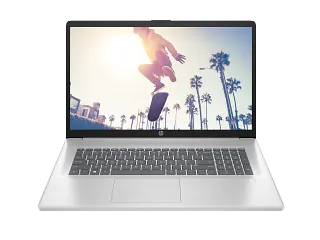 HP Pavilion 17 e135nr Laptop Computer With 17.3 Screen AMD