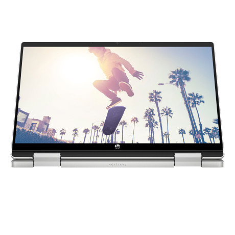 HP Pavilion x360 14-ek1011nh AY7K1EA 14" Touch CI7/1355U 16GB 1TB SSD W11H Natural Silver 2-in-1 Laptop / Notebook