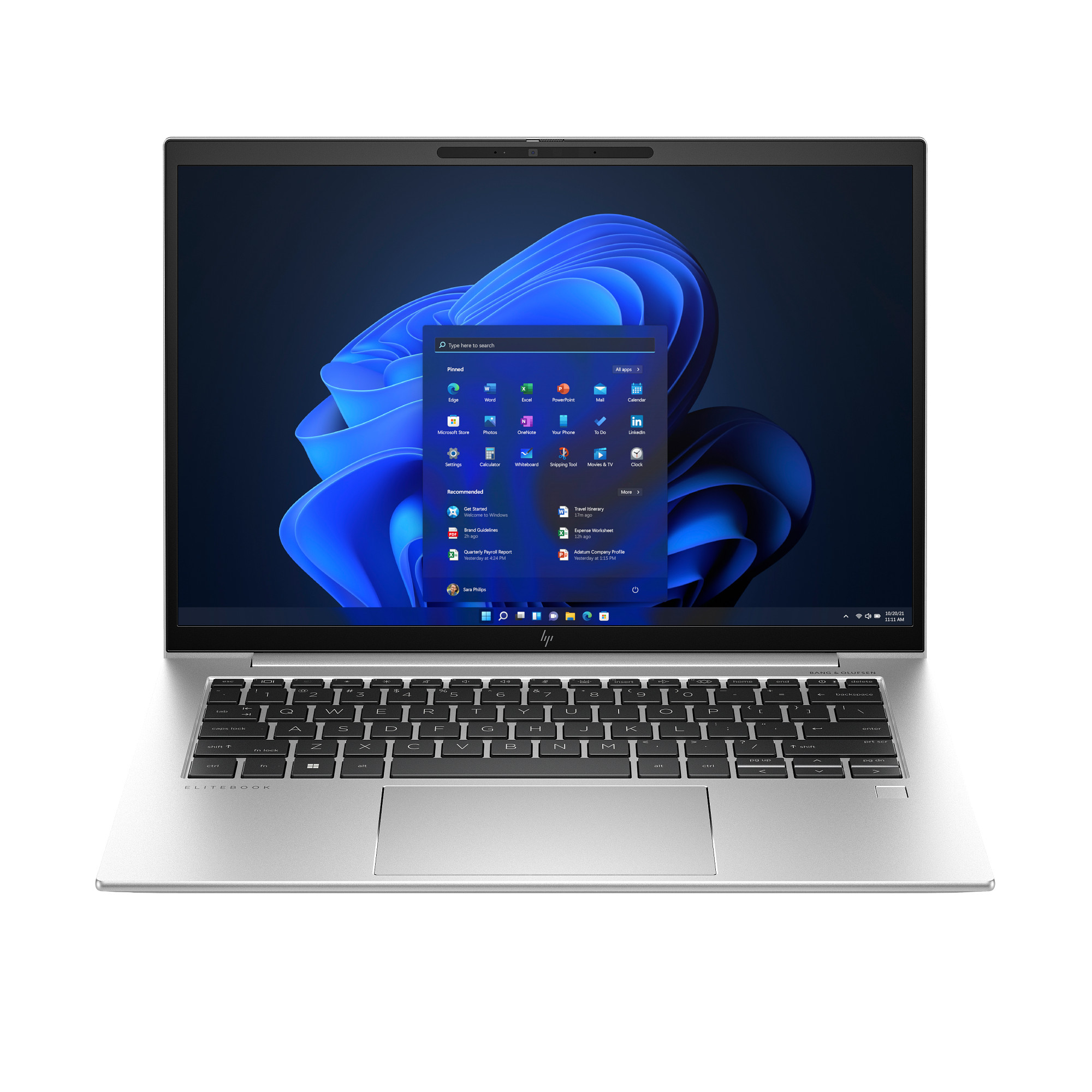HP EliteBook 840 14 inch G10 Notebook PC