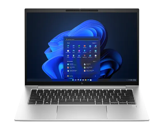 Business Laptop PCs, HP EliteBook 840 14 inch G10 Notebook PC Wolf Pro Security Edition