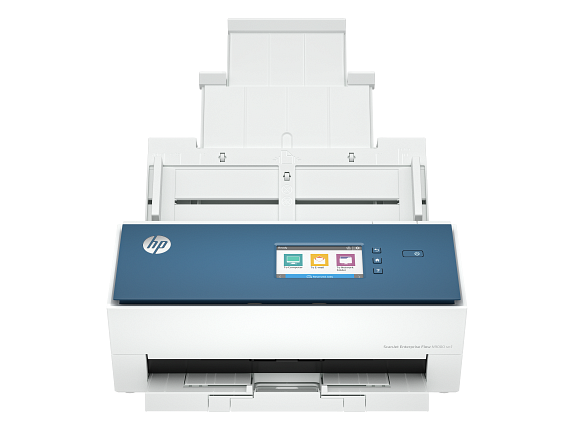 HP ScanJet Enterprise Flow N9000 sn1 Scanner - Center