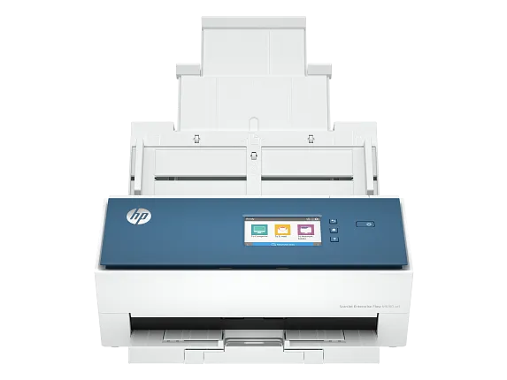 Scanners, HP ScanJet Ent Flow N9000 sn1 Scanner