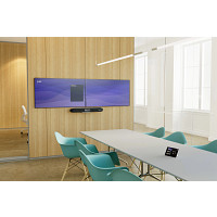Poly Studio X50 All-In-One videoegység és TC8 vezérlő készlet
