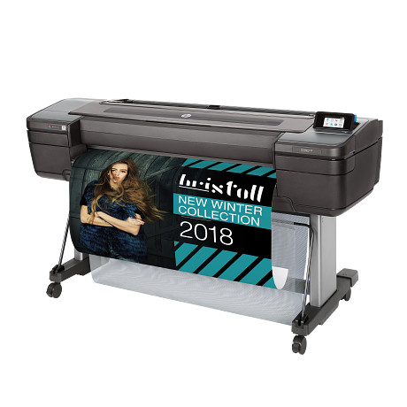 HP W3Z71A DesignJet Z9+ 24-in PostScript Printer nyomtató