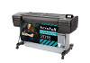 HP W3Z71A DesignJet Z9+ 24-in PostScript Printer nyomtató