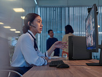 HP ProDesk 2 SFF G2a Desktop PC (CT9K7AV)