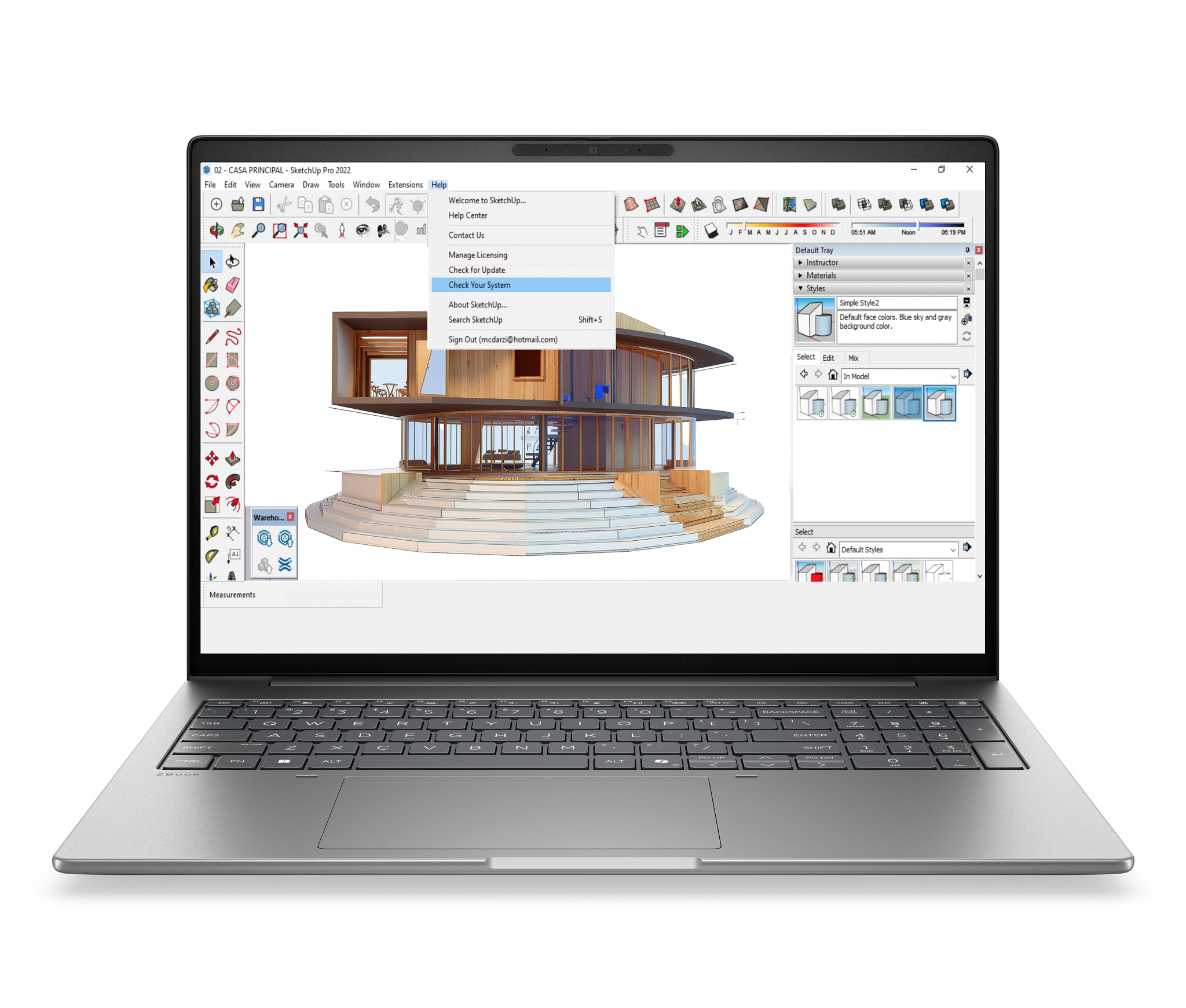 HP Notebook 250 G9 product image