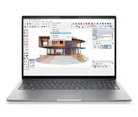 HP ZBook 8 G2a 16 inch Mobile Workstation PC (D1VE1AV)