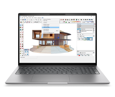 HP ZBook 8 G2a 16 inch Mobile Workstation PC (D1VD9AV)