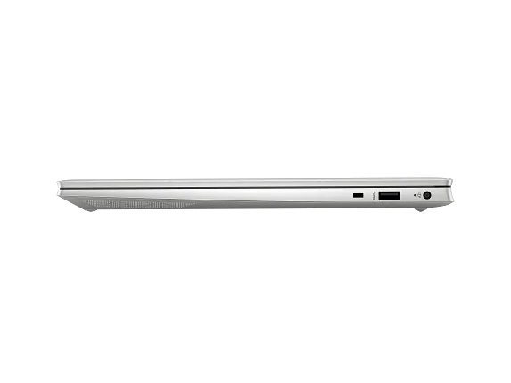 Series 3 of 8 HP Home Laptop PCs, HP Pavilion Laptop 15-eg3097nr, Windows 11 Home, 15.6", Intel® Core™ i7, 16GB RAM, 512GB SSD, FHD, Natural silver