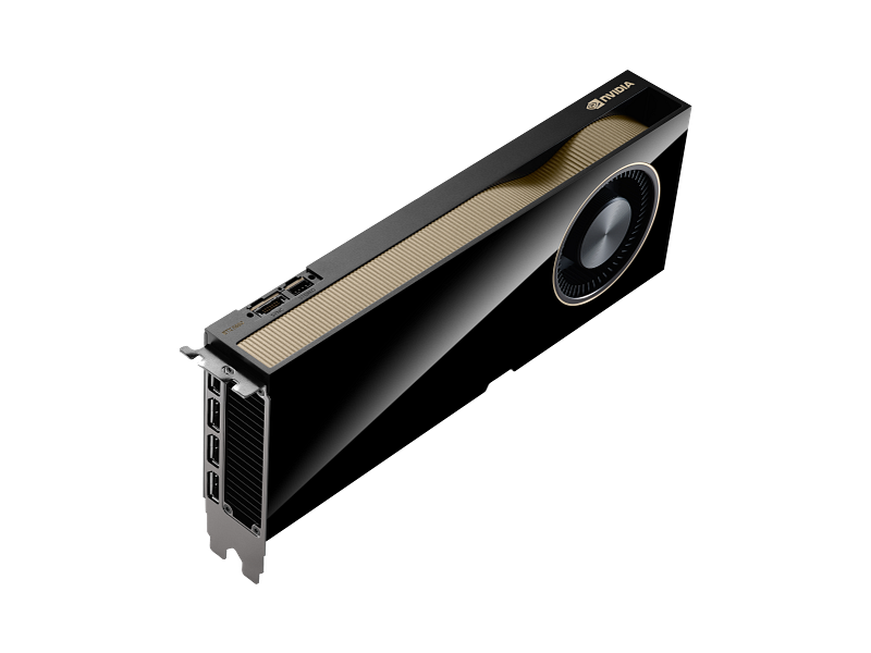 NVIDIA RTX 5880 Ada 48 GB 4DP Graphics | HP® Africa