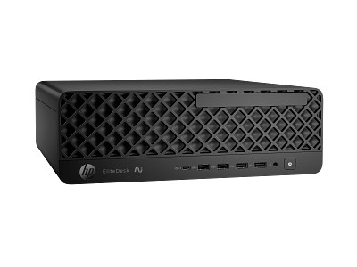 HP EliteDesk 8 SFF G2a Desktop Next Gen AI PC Wolf Pro Security Edition