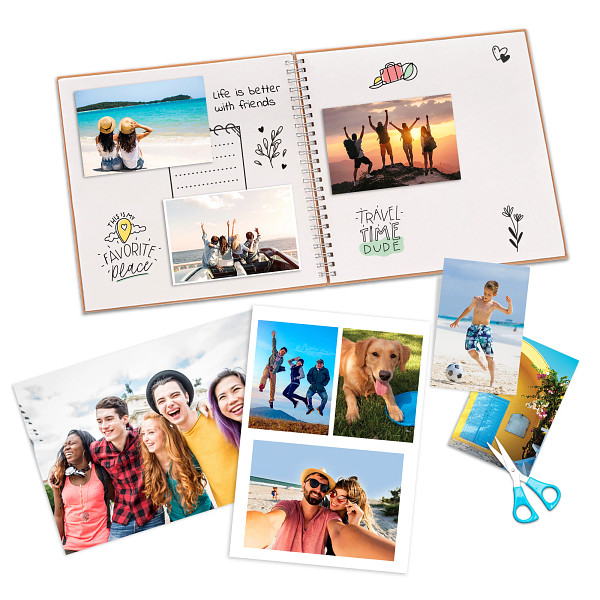Q5451A HP Everyday Photo Paper Glossy, 210 x 297 mm, 25 sheets Flex Value Prop BTF Playbook 2.2 EMEA