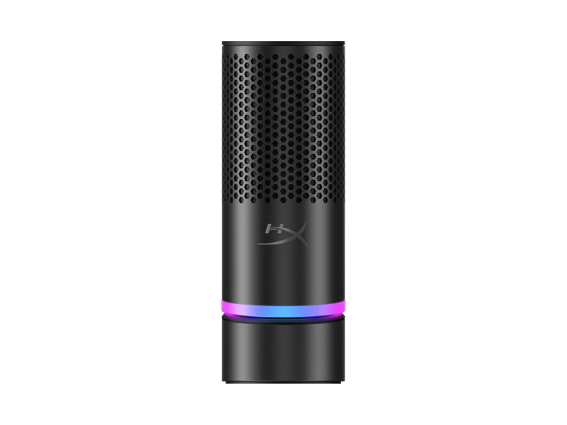HyperX SoloCast 2 Pro Gaming USB Condenser Microphone | HP® Middle