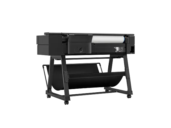 Series 4 of 12 HP DesignJet Large Format Printers, HP DesignJet T850 Large Format Multifunction Wireless Plotter Printer - 36", with 2-year Next Business Day Support (2Y9H2H)
