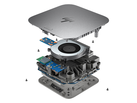 HP Thunderbolt 4 Ultra 180W G6 Dock | eBay