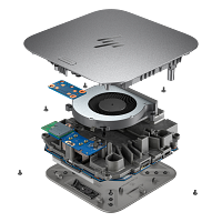HP Thunderbolt 4 Ultra 180W G6 Dock