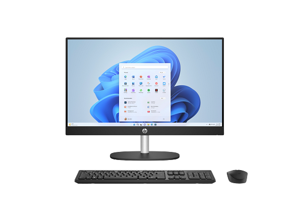 HP All-in-One 24-cr0055m PC