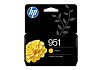 HP 951 CN052AE sárga tintapatron eredeti CN052AE Officejet Pro 8100 8600 8610 8620 251 276 (535 old.)