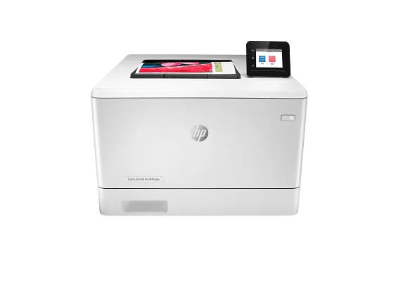 Color Laser Printers, HP Color LaserJet Pro M454dw