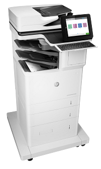 HP LaserJet Enterprise Flow MFP M635z