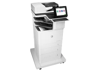 HP LaserJet Enterprise Flow MFP M635z
