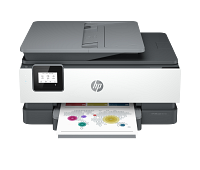 HP OfficeJet 8015e All-in-One Printer