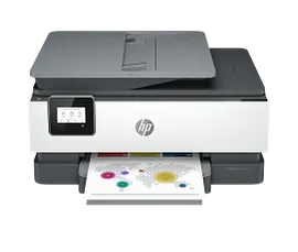 HP OfficeJet 8015e All-in-One Printer with 6 Months of Instant Ink for free with HP+