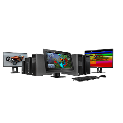 HP Z240 Workstationスモールフォームファクター ソフトウェアおよび