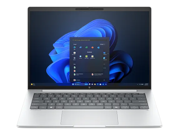 HP EliteBook 8 G1iN 14 Notebook Next Gen AI PC Touch with 3