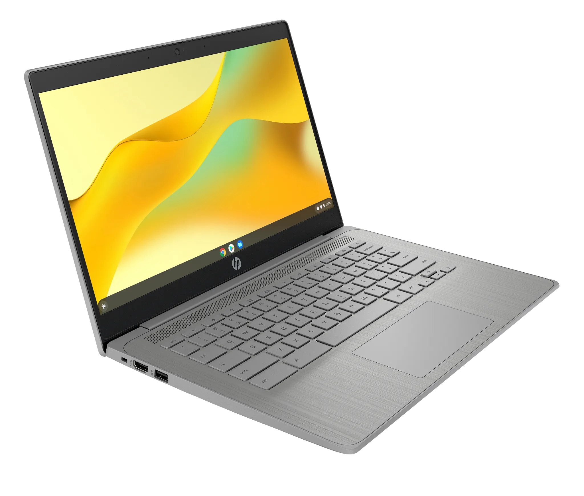 HP Chromebook Laptop Computer - Thumbnail 3