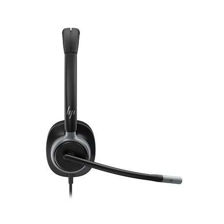 HP C01C3AA Poly Mission 615 Monaural USB Wired Headset