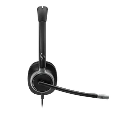 HP Poly Mission 615 Monaural USB Wired Headset