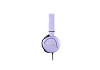 HP 7G8F5AA HyperX Cloud Mini – gamer headset (levendula)
