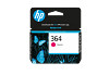 HP 364 CB319EE bíbor tintapatron eredeti CB319EE Deskjet 3070 Photosmart D5445 D5460 D7560 C5380 C6380 B8550 Premium Fax B109A B109N B209A C309G B010a B110a B210a C310a C410b 5510 6510 7510 nyomtatókhoz (299 old.)