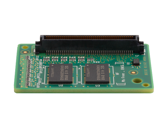 Photos - RAM HP 1 GB 90-pin DDR3 DIMM G6W84A