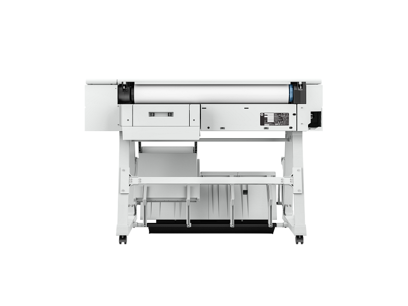 Miniatura HP DesignJet T950 MFP 36” detalle lateral