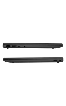 HP Laptop 14, Windows 11 Home, 14", Intel® Core™ 3, 8GB RAM, 256GB SSD, HD, Jet black