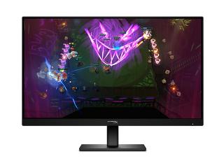 27-дюймовий ігровий монітор HP OMEN UHD 144 Гц — OMEN 27k | HP
