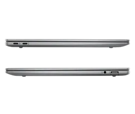HP OmniBook X Laptop 14, Windows 11 Home, 14", Touch screen, Qualcomm® Snapdragon®, 16GB RAM, 512GB SSD, 2.2K, Meteor silver