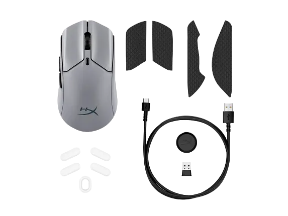 HyperX Pulsefire Haste 2 Pro Wireless Gaming Mouse (Instant Pair!)