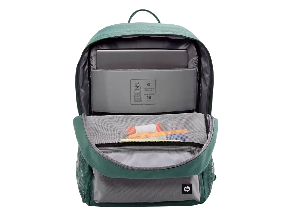 HP Campus Green Backpack