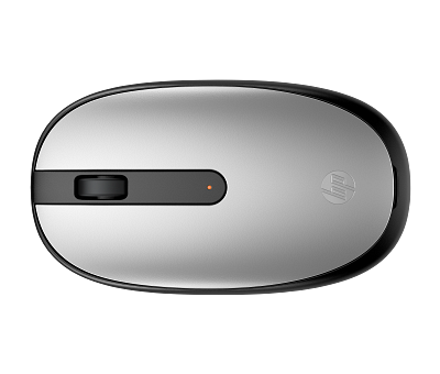 HP 240 Pike Silver Bluetooth Mouse