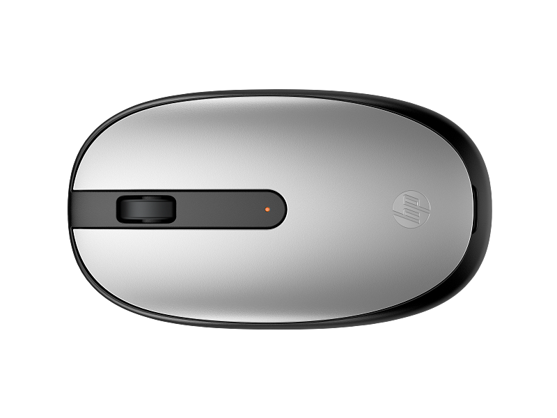 21C2 - HP 240 Bluetooth Mouse NaturalSilver CoreSet TopDown