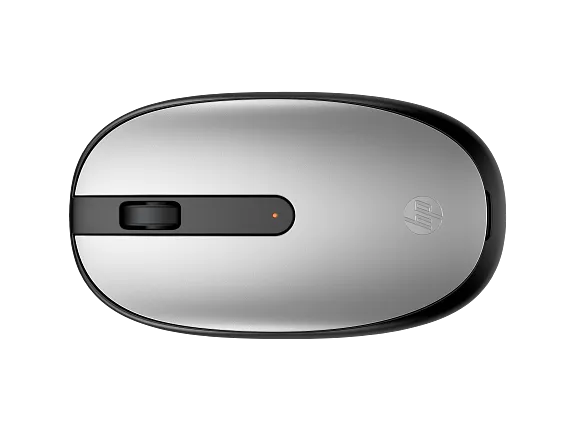 HP 240 Pike Silver Bluetooth Mouse