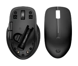 HP 435 Multi-Device Wireless Mouse for business